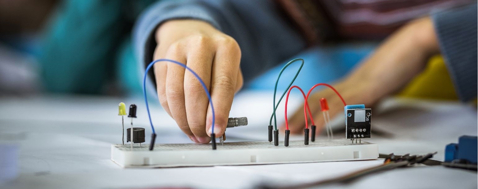  Laboratórios de Educação Digital: cenários de aprendizagem ativa