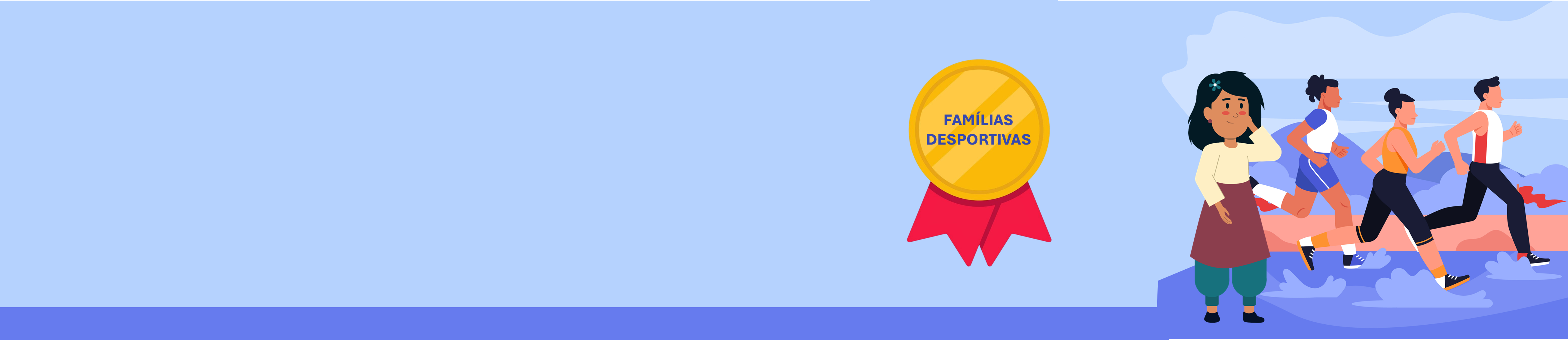 Famílias desportivas | 1.ª e 2.º ciclos