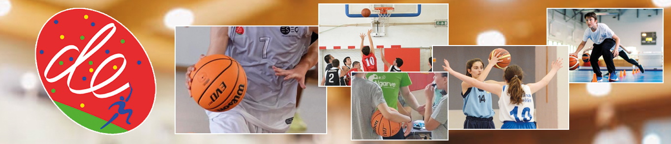 O Treino do Basquetebol no Desporto Escolar | Viseu de 12 a 26 maio