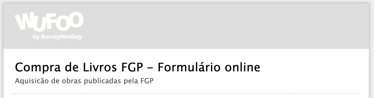 Compra de Livros  - on-line