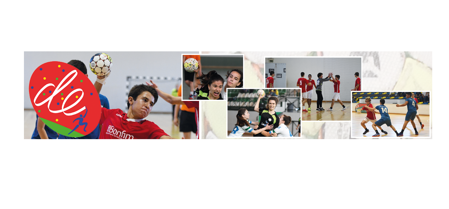 Ensino do Andebol - Potenciar pelo Jogo [02 a 15 fevereiro | Algarve] b-learning
